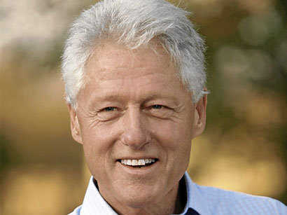 Bill Clinton keen on joining Kazenergy Eurasian Forum