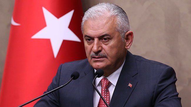 Turkish PM thanks Baku for contribution to normalizing ties with Russia