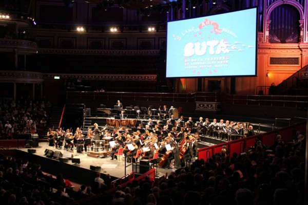 Buta Festival creates unforgettable evening for Londoners