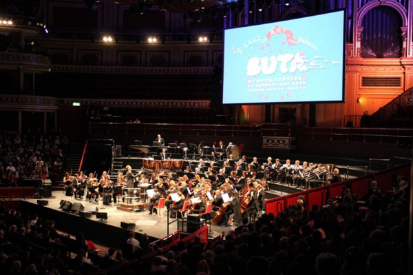 Buta Festival creates unforgettable evening for Londoners