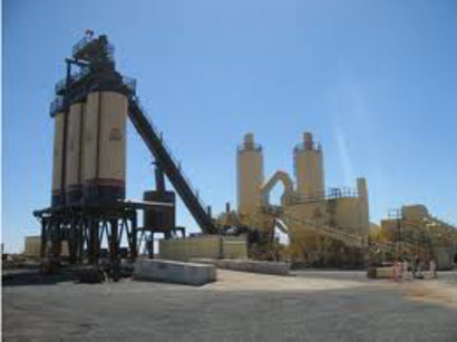 Bitumen plant launched in Kazakhstan