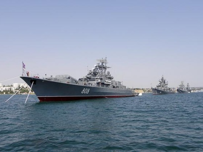 Azerbaijan, Kazakhstan, Russia to hold drills in Caspian Sea