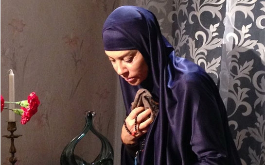 Azerbaijani movie awarded at cinema festival in India