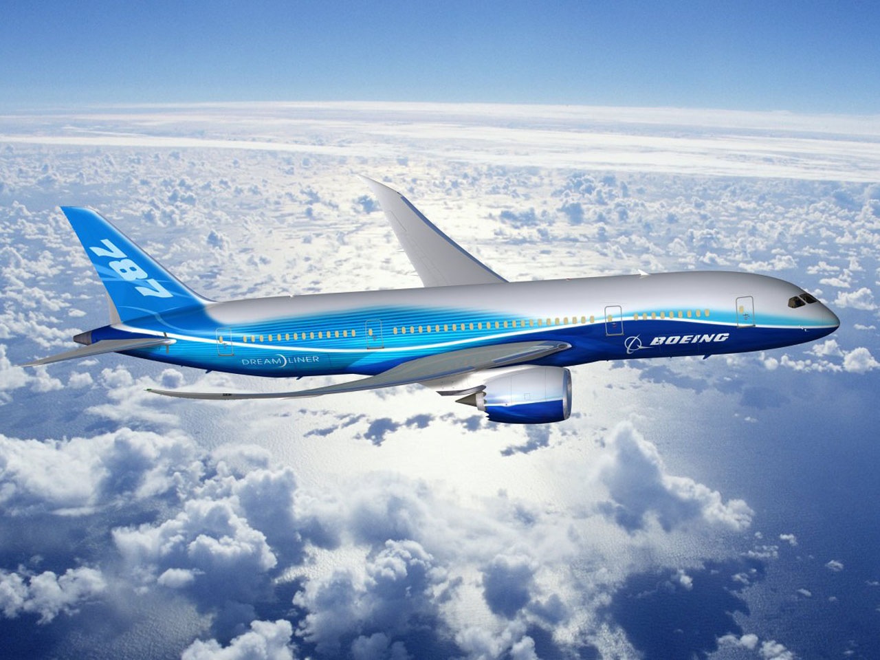 AZAL to receive first Boeing-787 Dreamliner aircraft