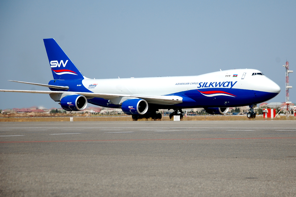 Silk Way West replenished with new aircraft