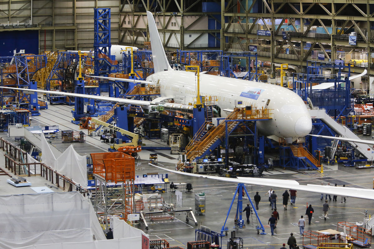 Boeing’s dreamliner battery fire caused by design, probe finds