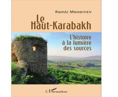 Academician Ramiz Mehdiyev`s book published in France