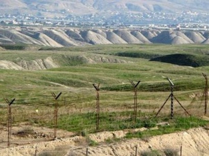 Azerbaijan announces date of meeting on demarcation of border with Russia