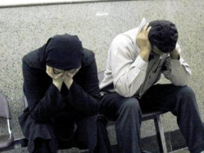 Every five families face divorce in Iran in 2012