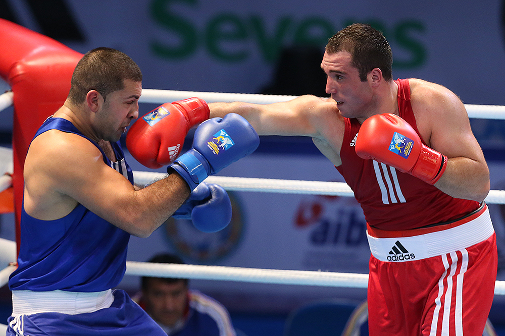Baku 2015 to offer qualification chances in boxing, wrestling for Rio 2016