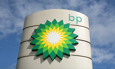 BP reveals production figures for first nine months of 2015