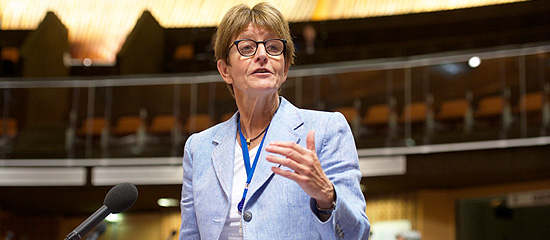 Nagorno-Karabakh conflict really disturbs Europe, says PACE president