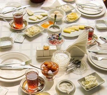 Azerbaijan offers traditional breakfast brand