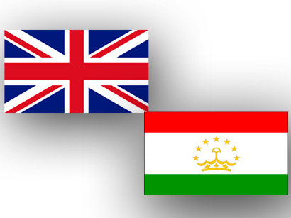 Tajikistan, UK to discuss co-op prospects