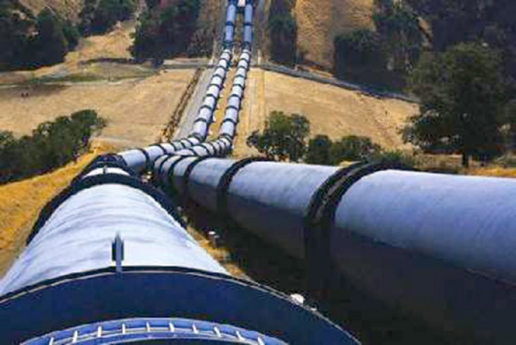 Joint declaration on Eastring pipeline inked