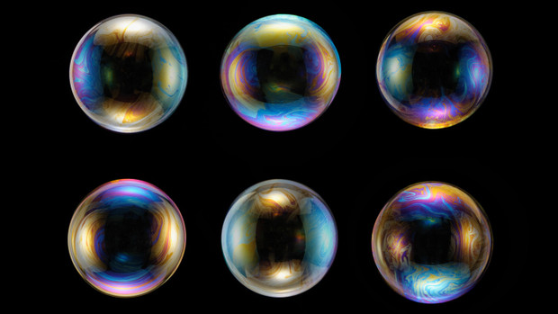 Are we feeling nervous yet about a biotech bubble?