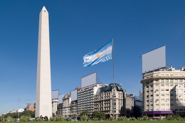 Argentina’s Griesafault