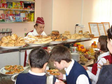 Azerbaijan launches centralized catering management at boarding schools