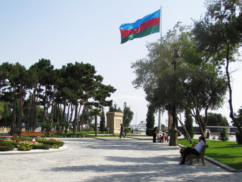 Baku Boulevard to be largest in Europe