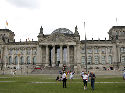 Azerbaijani group issues protest to German Bundestag