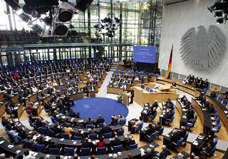 Bundestag stages biased attitude adopting resolution on so-called “Armenian genocide”