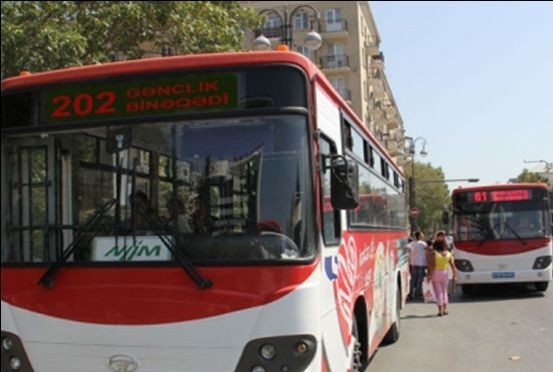 Intellectual transport management system to cover areas around Baku