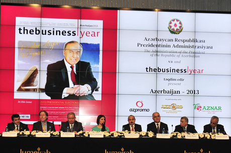 British magazine presents special edition on Azerbaijan