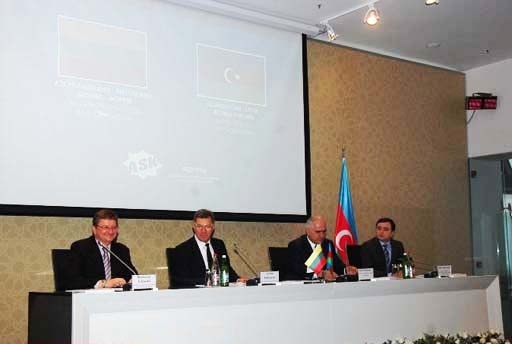 Azerbaijani market is very attractive for Lithuanian companies: PM