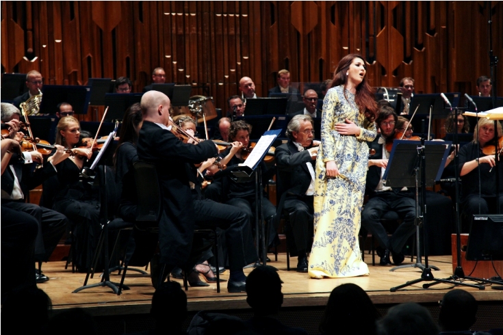 Azerbaijani classic music thrills up Londoners