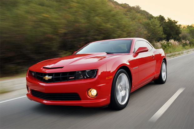 Iran OKs imports of Chevrolets