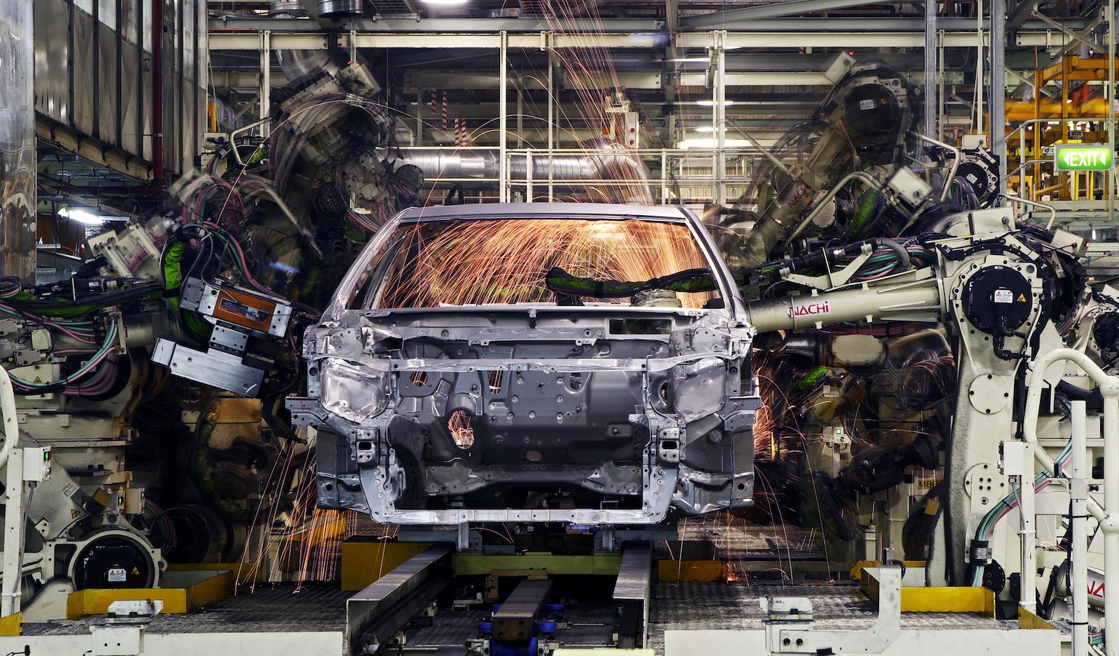 Kazakhstan boosts domestic auto industry