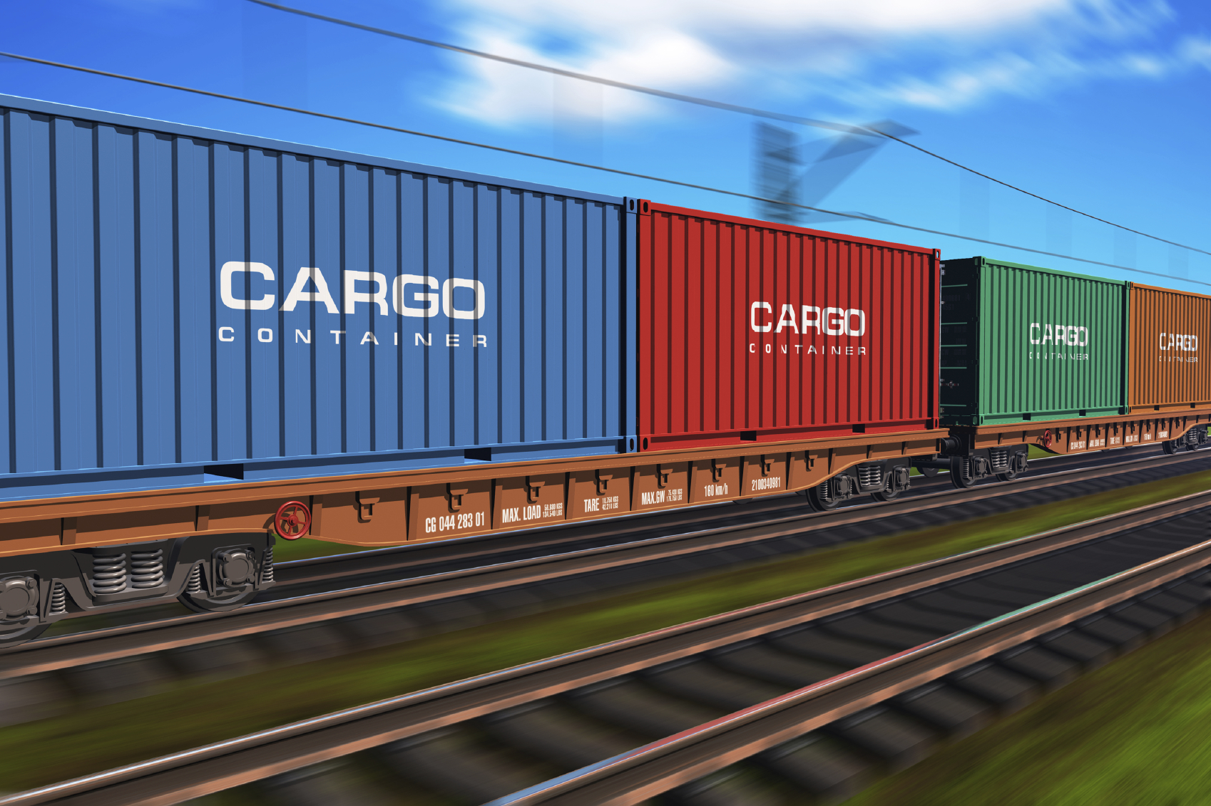 Cargo turnover via CIS network decreases