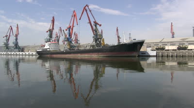 Cargo vessel Maestro Niyazi completes its first voyage