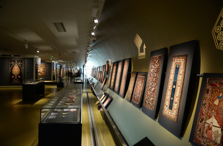 New carpet museum opens in Baku