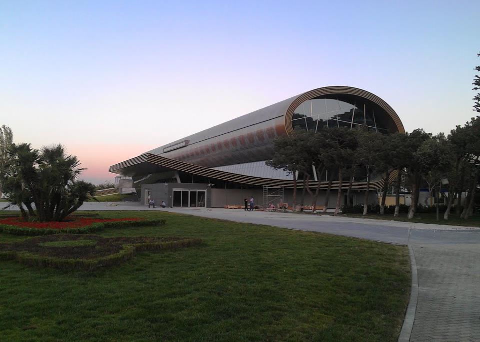 Magnificent carpet museum to open in Azerbaijan in March