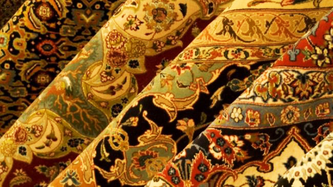 Iran cuts export of handmade carpets