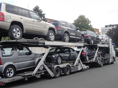 Azerbaijan toughens car import procedures