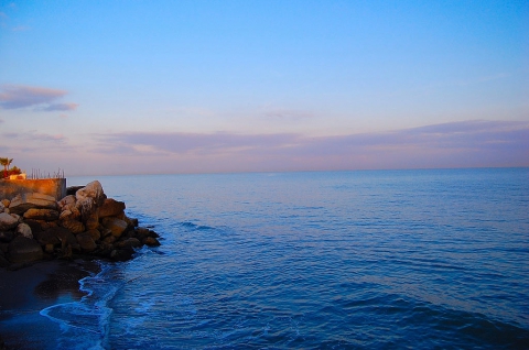 Seashore to be free from fence