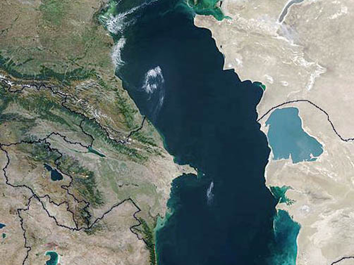 Ad hoc group for Caspian Sea status wraps up final meeting