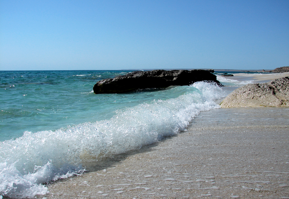 Caspian Sea states reach agreement in Baku