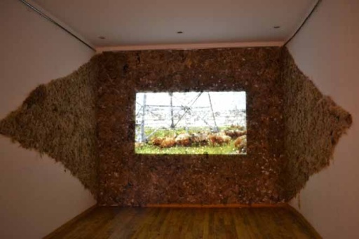 Young artists' "Catalyzer" exhibition underway in Baku