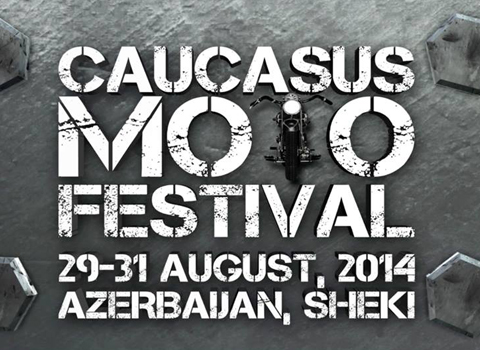 Shaki to host first Caucasus Moto Fest