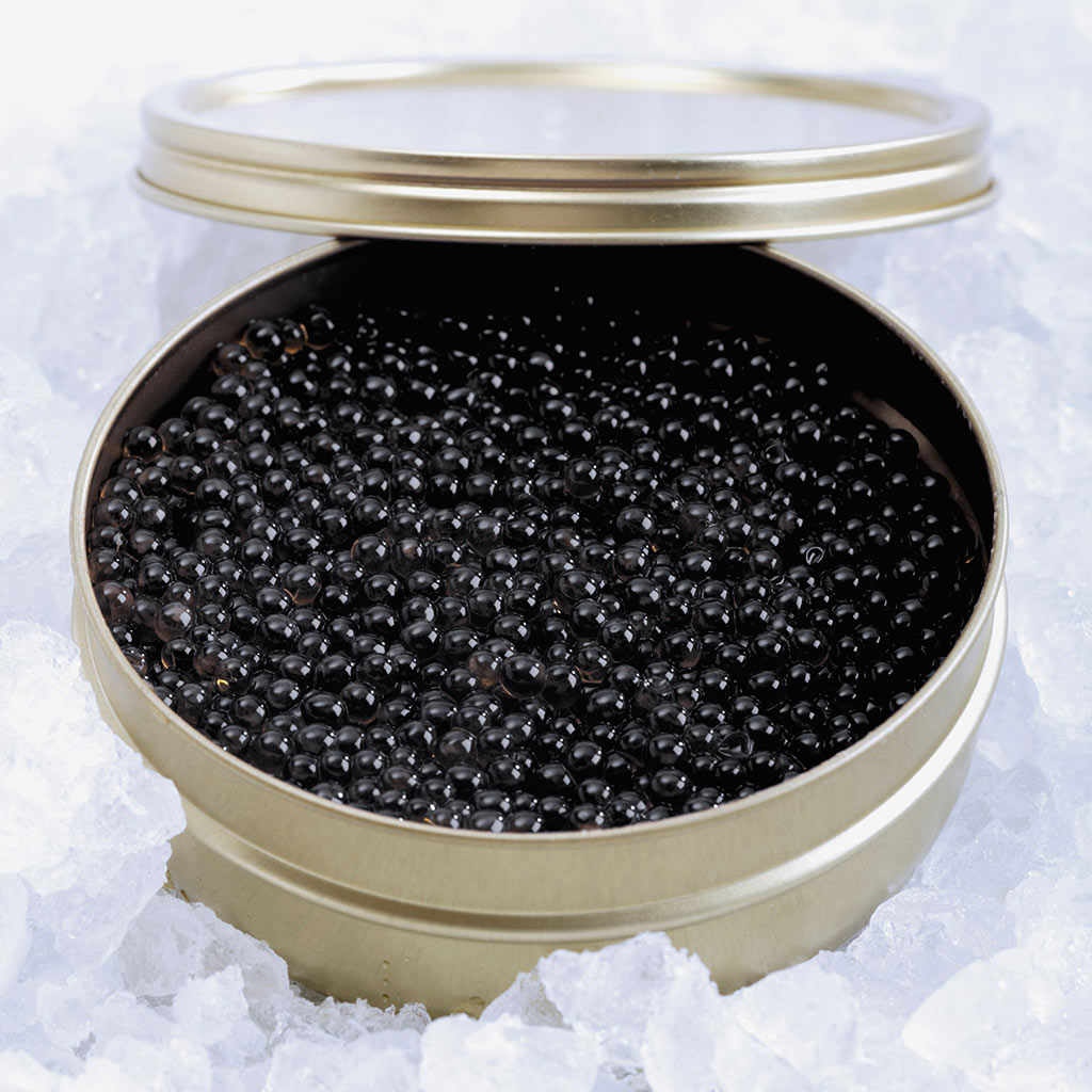 Iran to export black caviar to Europe