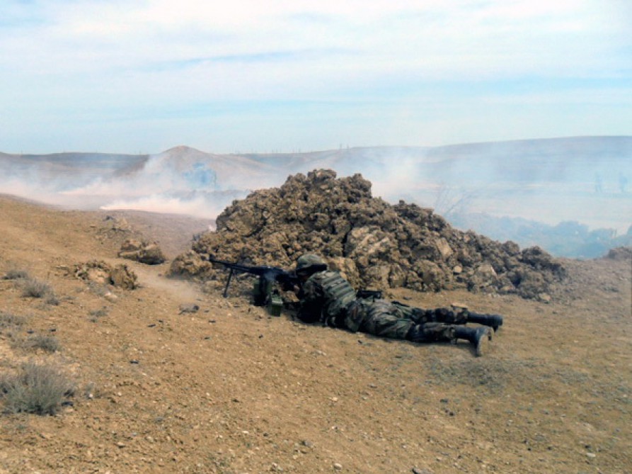 Armenian troops keep breaching ceasefire with Azerbaijan