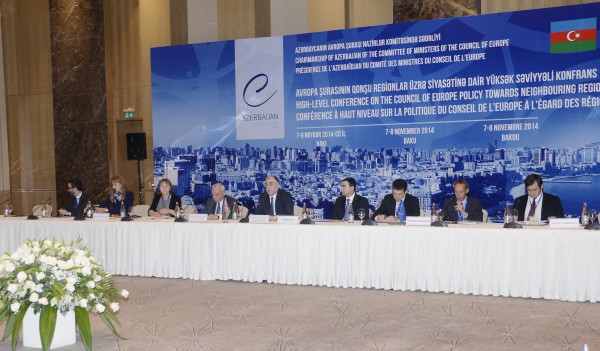 Baku to transfer chairmanship of CoE Committee of Ministers