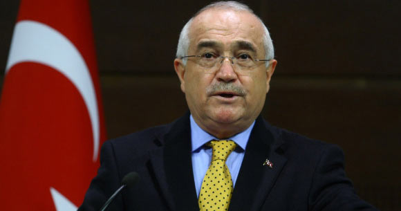 Turkish parliament speaker: Armenia is hostage of its lobby