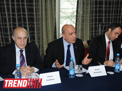 Azerbaijan maintains balance with regional players: MP