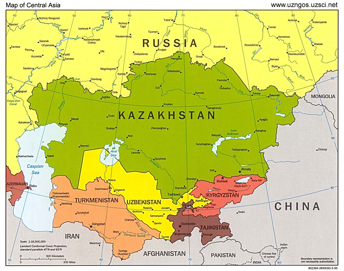 Kyrgyzstan supports new format for cooperation between Central Asian states