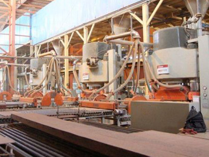 Uzbekistan sets up large unit for ceramic tiles' production