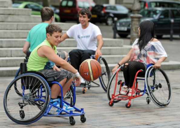 Children's Paralympic movement to be launched in Azerbaijan